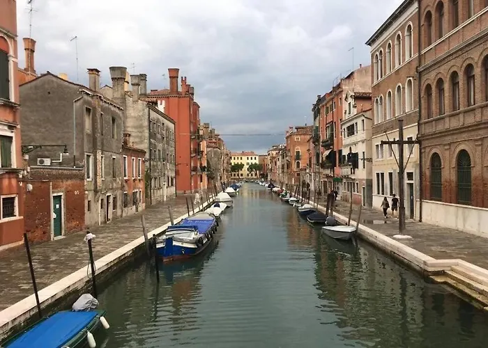 Cannaregio Oasi * Veneza
