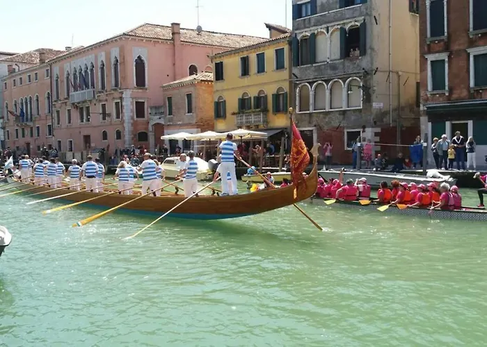 Cannaregio Oasi Veneza