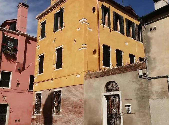Apartamento Cannaregio Oasi *
