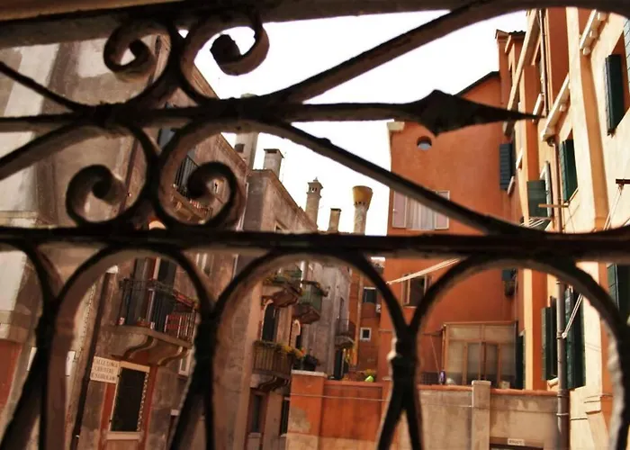 Cannaregio Oasi * Veneza