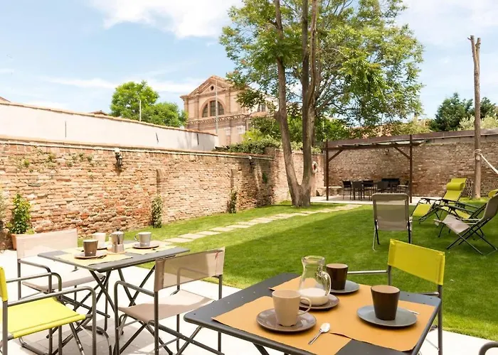 Apartamento Cannaregio Oasi Veneza