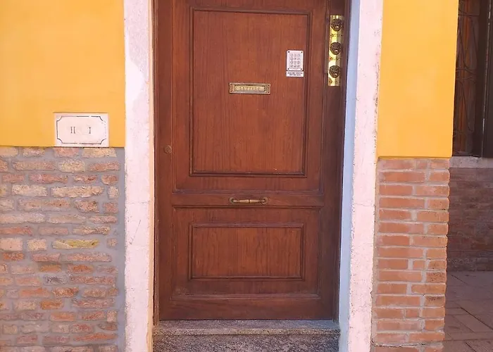 Cannaregio Oasi Apartamento