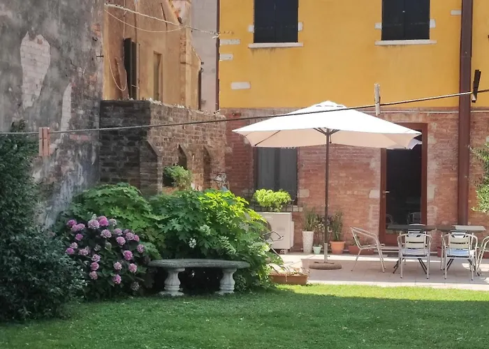 Apartamento Cannaregio Oasi *
