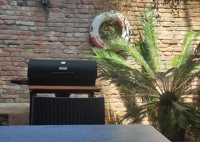 Cannaregio Oasi Apartamento Veneza