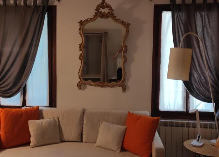 Apartamento Cannaregio Oasi *