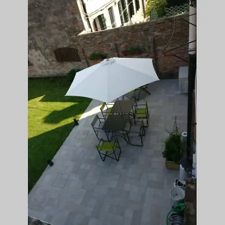 Apartamento Cannaregio Oasi Venecia