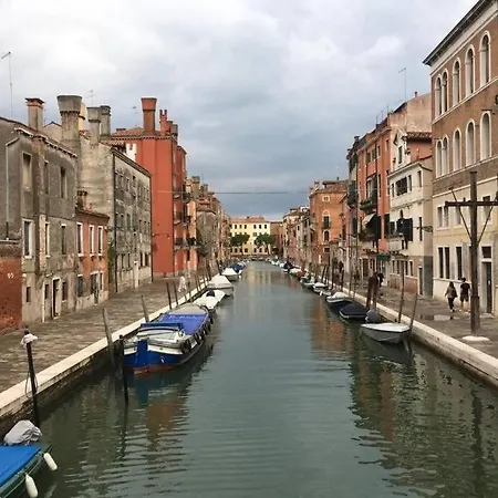 Cannaregio Oasi * Benátky