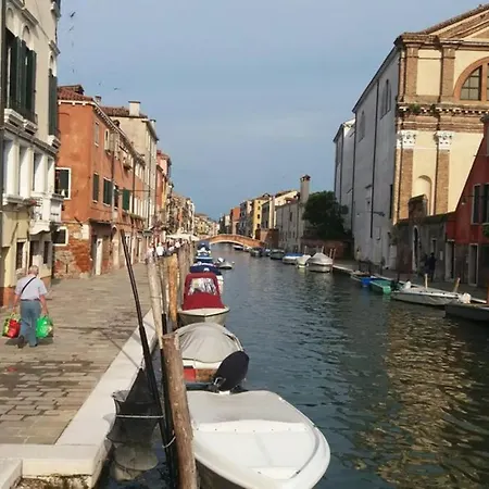 Apartamento Cannaregio Oasi
