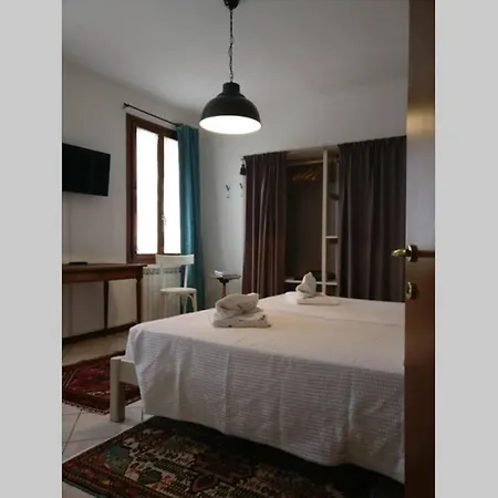 Cannaregio Oasi Velence
