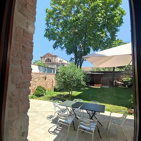 Cannaregio Oasi Apartamento