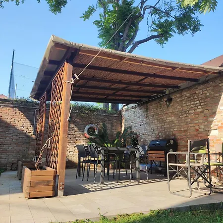 Cannaregio Oasi Apartmán *