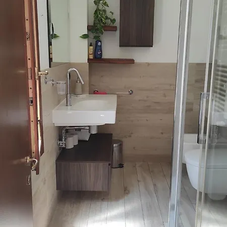 Apartamento Cannaregio Oasi Venecia