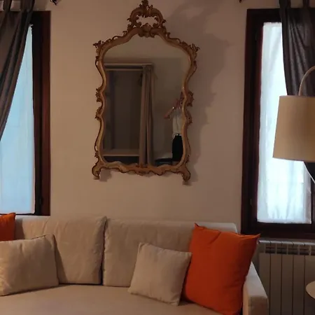 Cannaregio Oasi Apartmán