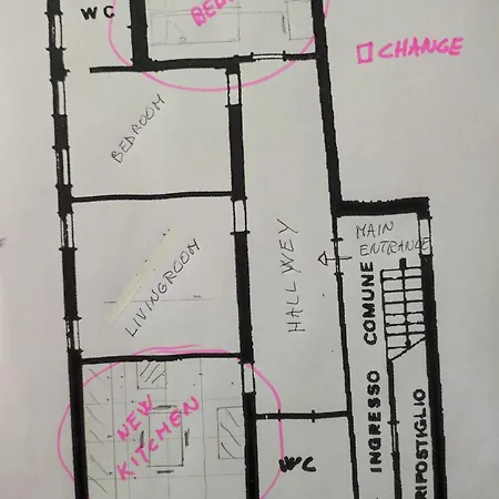 Cannaregio Oasi Benátky