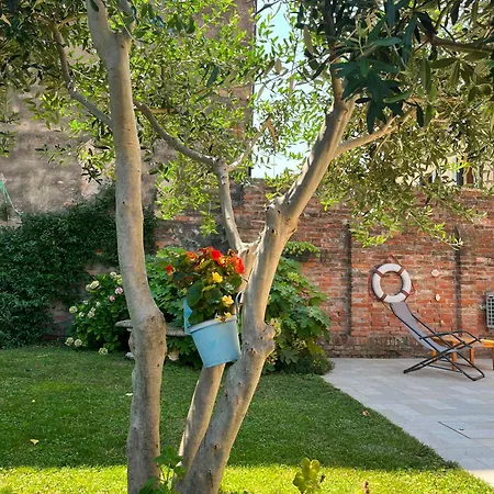 Cannaregio Oasi * Venice