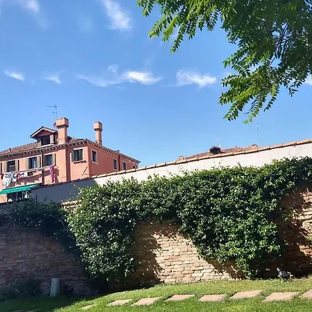 아파트 Cannaregio Oasi 베니스