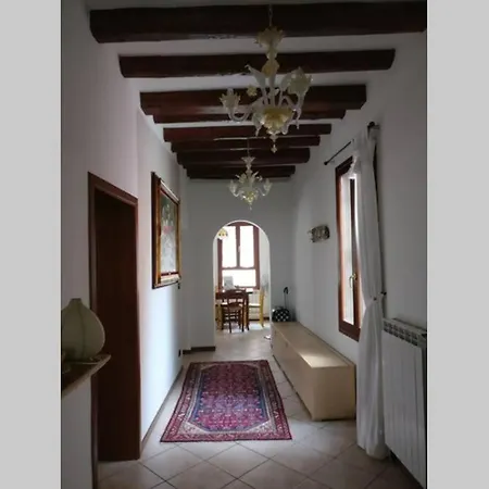 아파트 Cannaregio Oasi