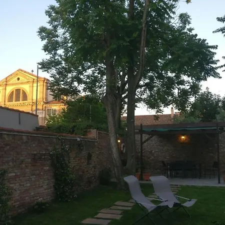 아파트 Cannaregio Oasi