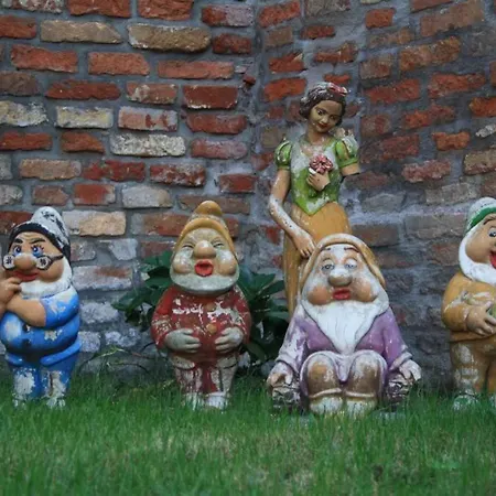 דירה Cannaregio Oasi *
