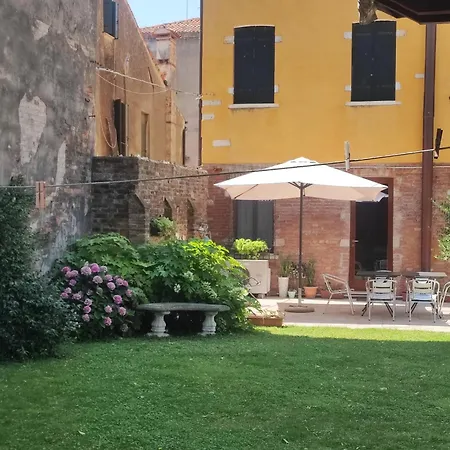 아파트 Cannaregio Oasi *