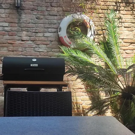 Cannaregio Oasi Appartement Venetië