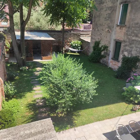 Daire Cannaregio Oasi Venedik