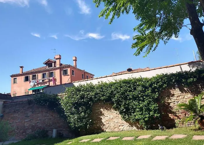 Appartement Cannaregio Oasi Venetië