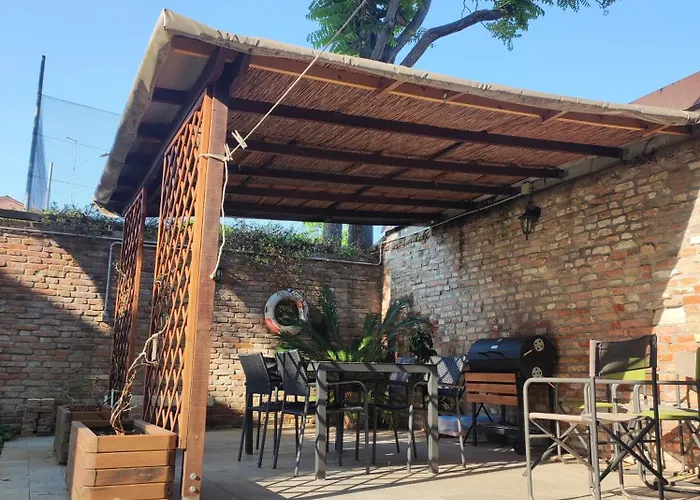 Cannaregio Oasi Appartement *