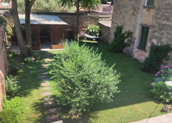 Appartement Cannaregio Oasi Venetië