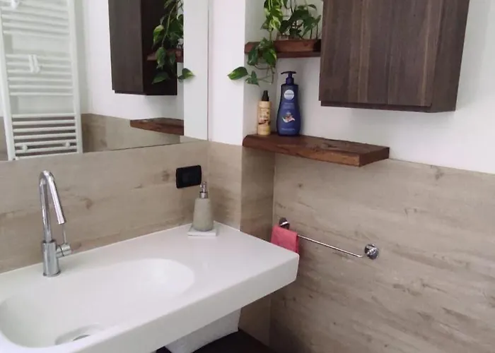 Cannaregio Oasi Appartement Venetië