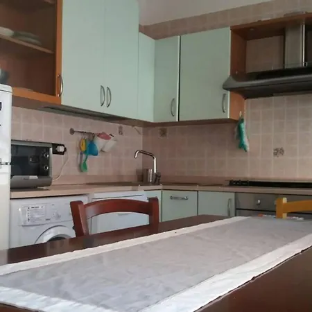 Апартаменты Cannaregio Oasi Венеция